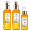 [D'ALBA] White Truffle Exo Intensive Serum Set (100ml x 2 + 60ml)