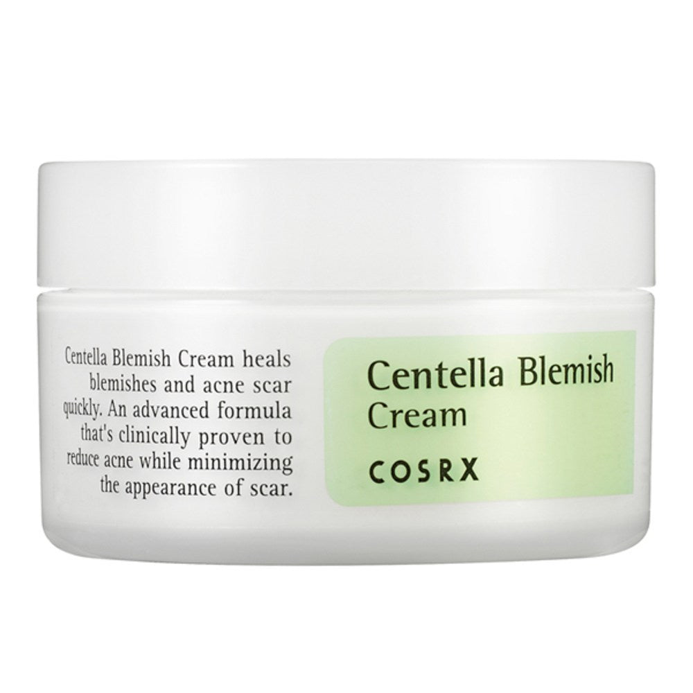 [COSRX] Centella Blemish Cream (30ml)