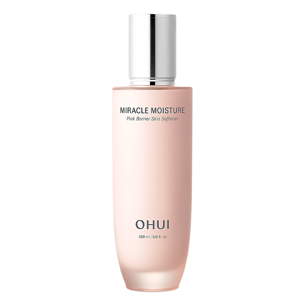 [O HUI] Miracle Moisture Pink Barrier Skin Softener (150ml)
