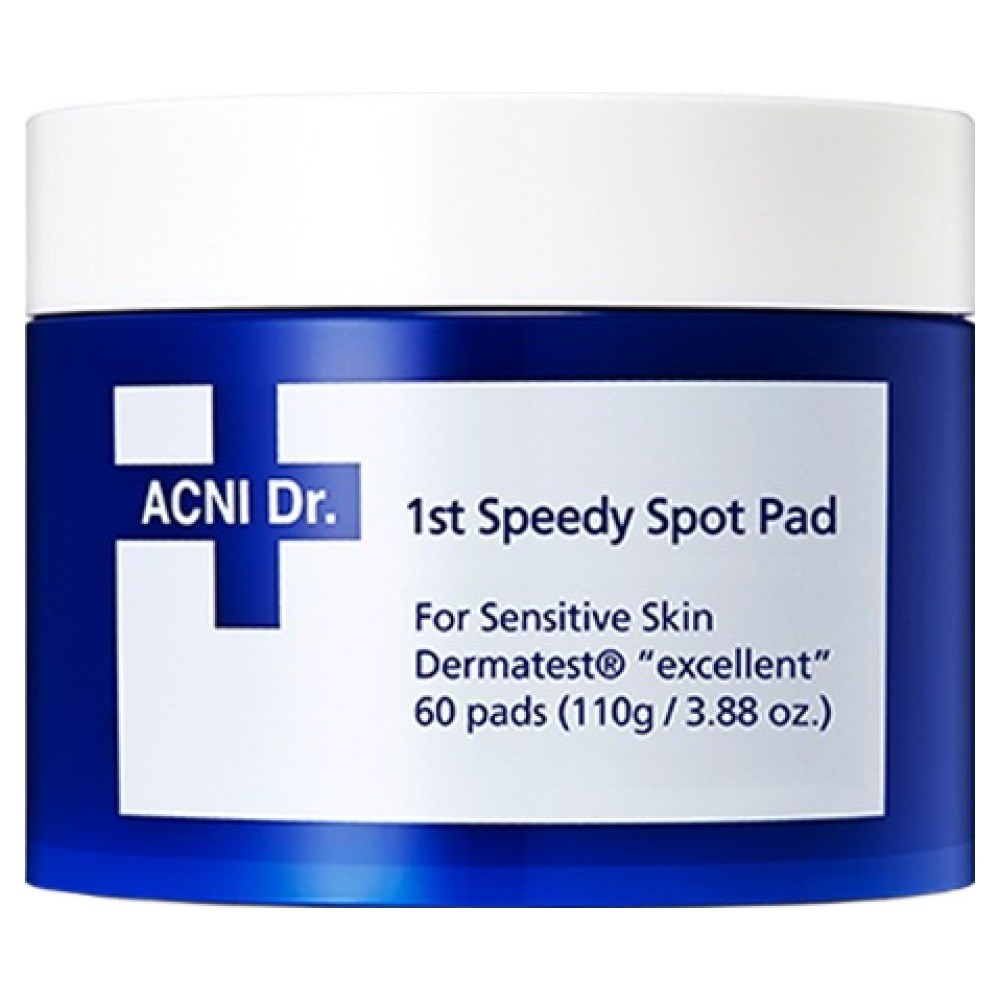 [ISOI] Acni Dr. 1st Speedy Spot Pad (60 pads)