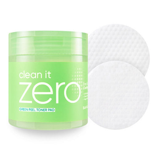 [BANILA CO] Clean It Zero Green Peel Toner Pad (70 sheets, 200ml)