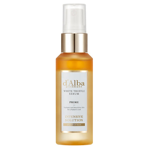 [D'ALBA] White Truffle Prime Intensive Serum (2 options)