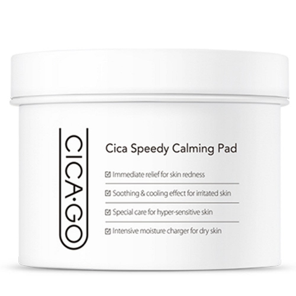 [ISOI] CICAGO Cica Speedy Calming Pad (70 sheets)