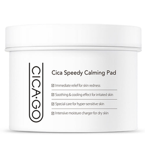 [ISOI] CICAGO Cica Speedy Calming Pad (70 sheets)