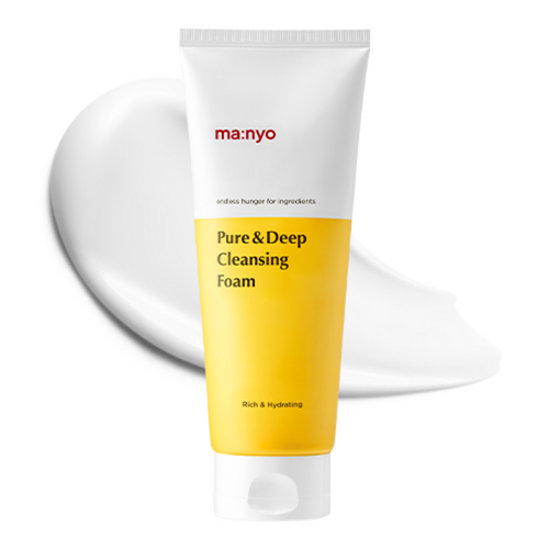 [MANYO] Pure & Deep Cleansing Foam (200ml)