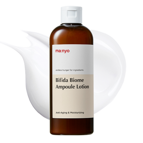 [MANYO] Bifida Biome Ampoule Lotion (300ml)