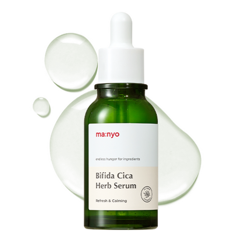 [MANYO] Bifida Cica Herb Serum (50ml)