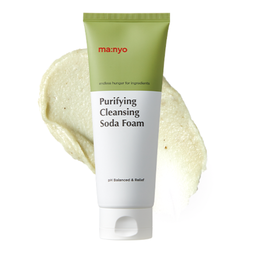 [MANYO] Purifying Cleansing Soda Foam (150ml)