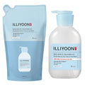[ILLIYOON] Ceramide Ato 6.0 Top-to-Toe Wash (500ml + 500ml)
