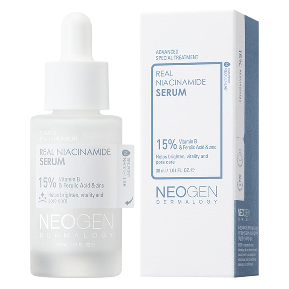 [NEOGEN] Real Niacinamide 15% Serum (30ml)