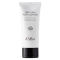 [D'ALBA] White Truffle Deep Clean Foam Cleanser (80ml)