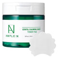 [AMPLE:N] Centel Calming Shot Toner Pad (60 sheets)