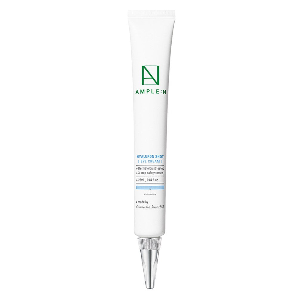 [AMPLE:N] Hyaluron Shot Eye Cream (25ml)