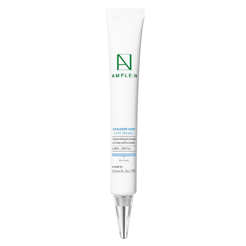 [AMPLE:N] Hyaluron Shot Eye Cream (25ml)