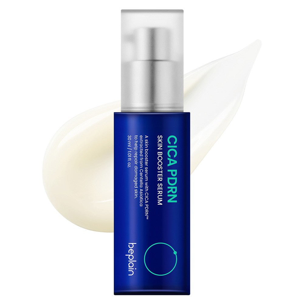 [BEPLAIN] Cica PDRN Skin Booster Serum (30ml)