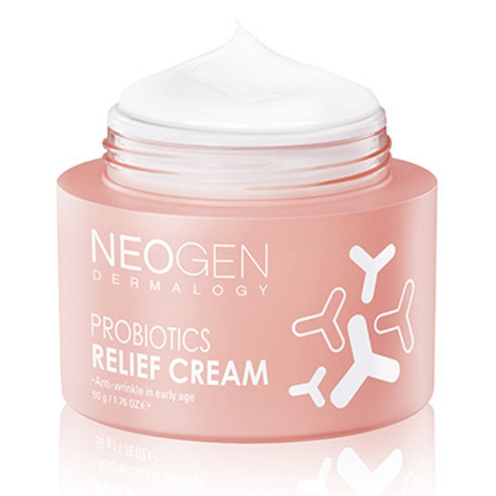[NEOGEN] Dermalogy Probiotics Relief Cream (50g)