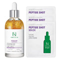 [AMPLE:N] Peptide Shot Ampoule & Mask Set (100ml + 3 sheets)