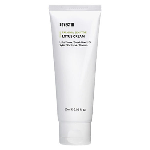 [ROVECTIN] Calming Lotus Cream (60ml)