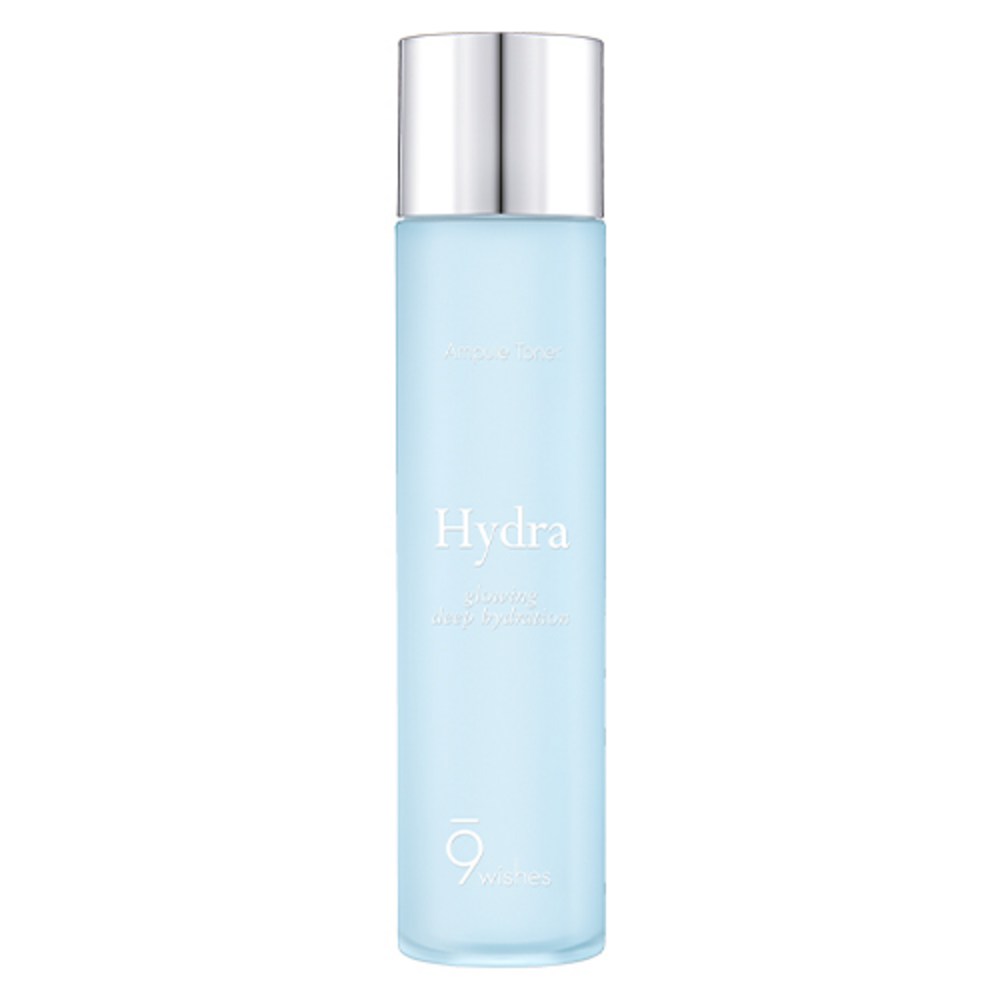 [9WISHES] Hydra Ampule Toner (150ml)