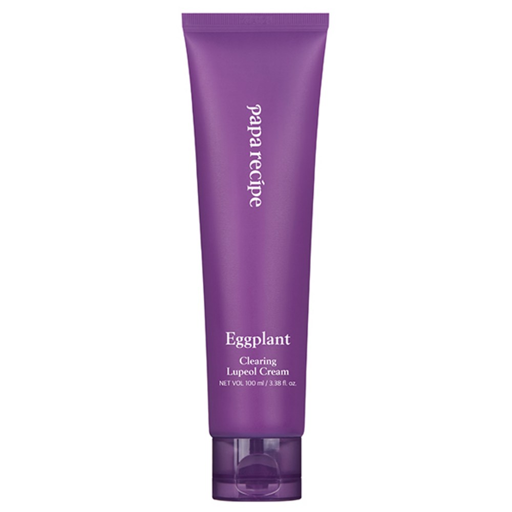[PAPA RECIPE] Eggplant Clearing Lupeol Cream (100ml)