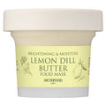 [SKINFOOD] Lemon Dill Butter Food Mask (120g)