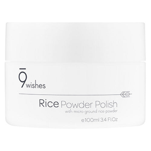 [9WISHES] Rice Powder Polish (100ml)