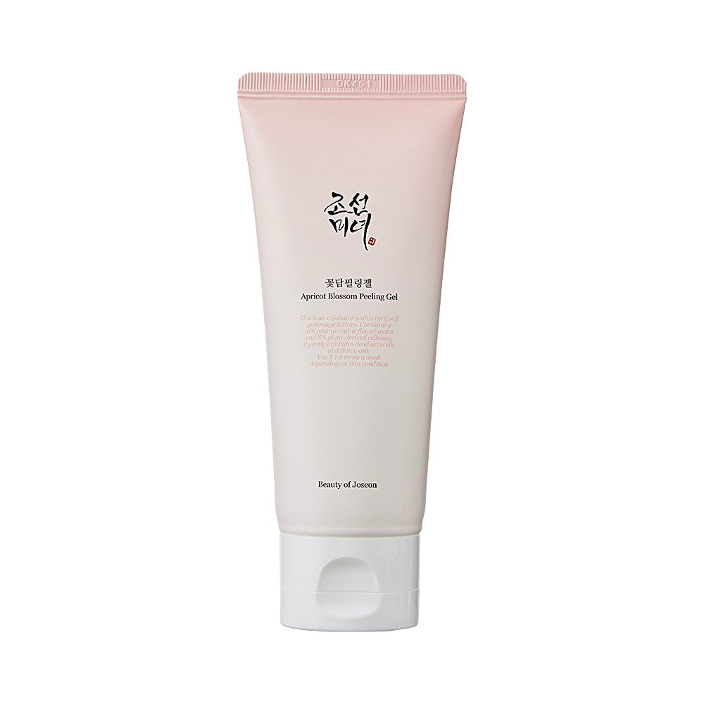 [BEAUTY OF JEOSEON] Apricot Blossom Peeling Gel (100ml)
