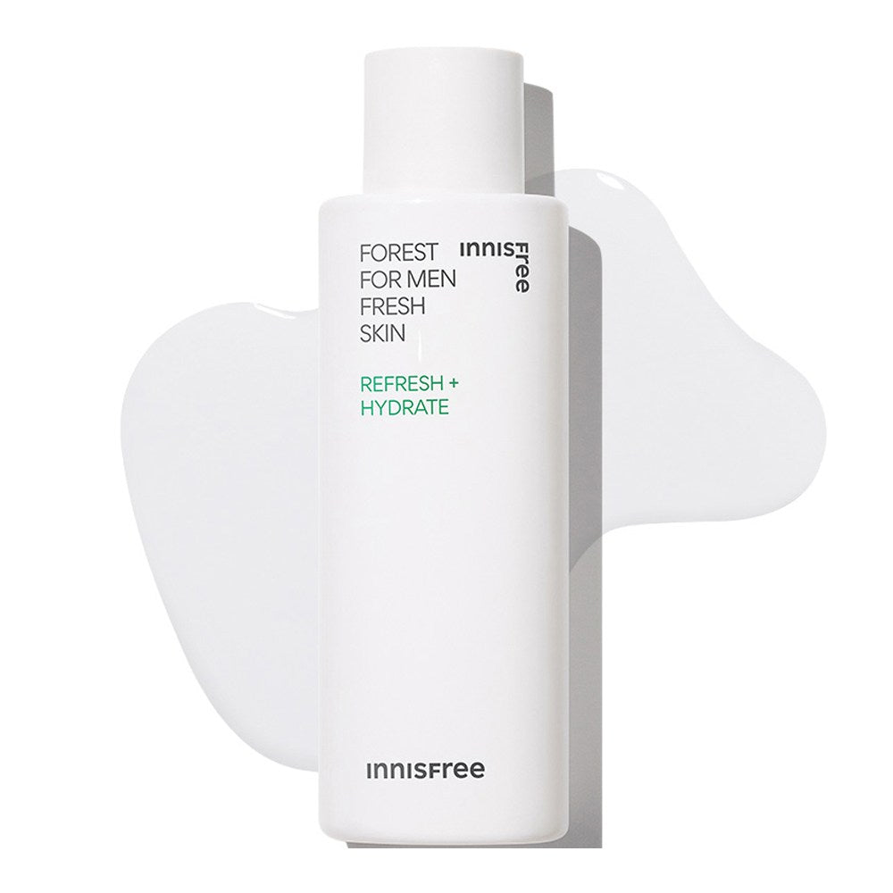 [INNISFREE] Forest for Men Fresh Skin (180ml)