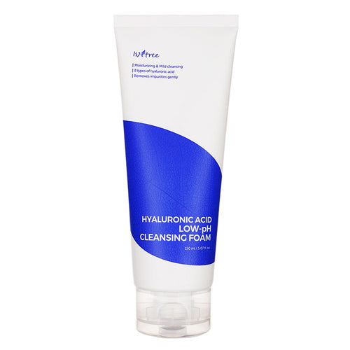 [ISNTREE] Hyaluronic Acid Low pH Cleansing Foam (150ml)