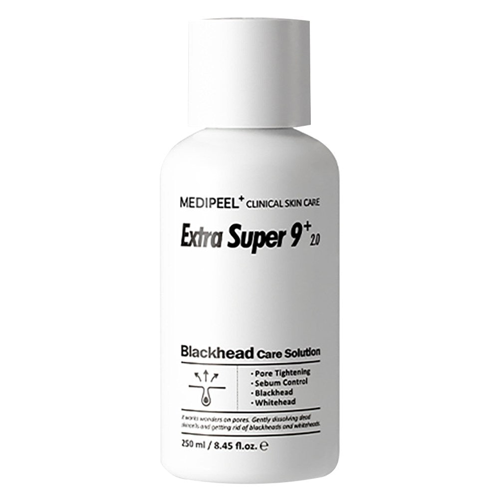 [MEDIPEEL] Extra Super 9 Plus 2.0 Peeling Toner (250ml)