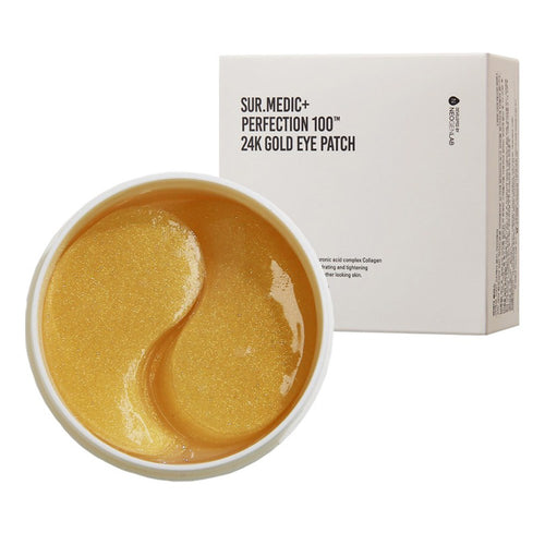 [NEOGEN] Sur.Medic+ Perfection 100™ 24K Gold Eye Patch (60 patches)