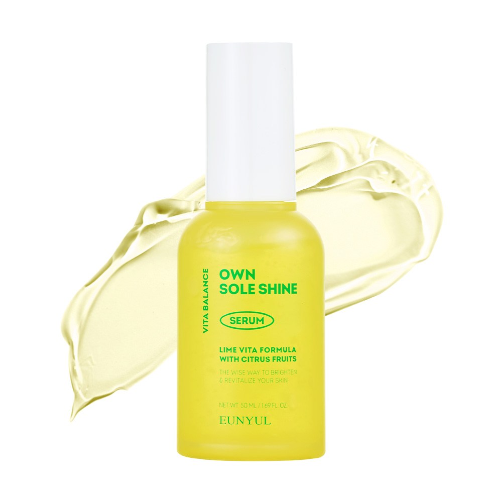 [EUNYUL] Vita Balance Own Sole Shine Serum (50ml)