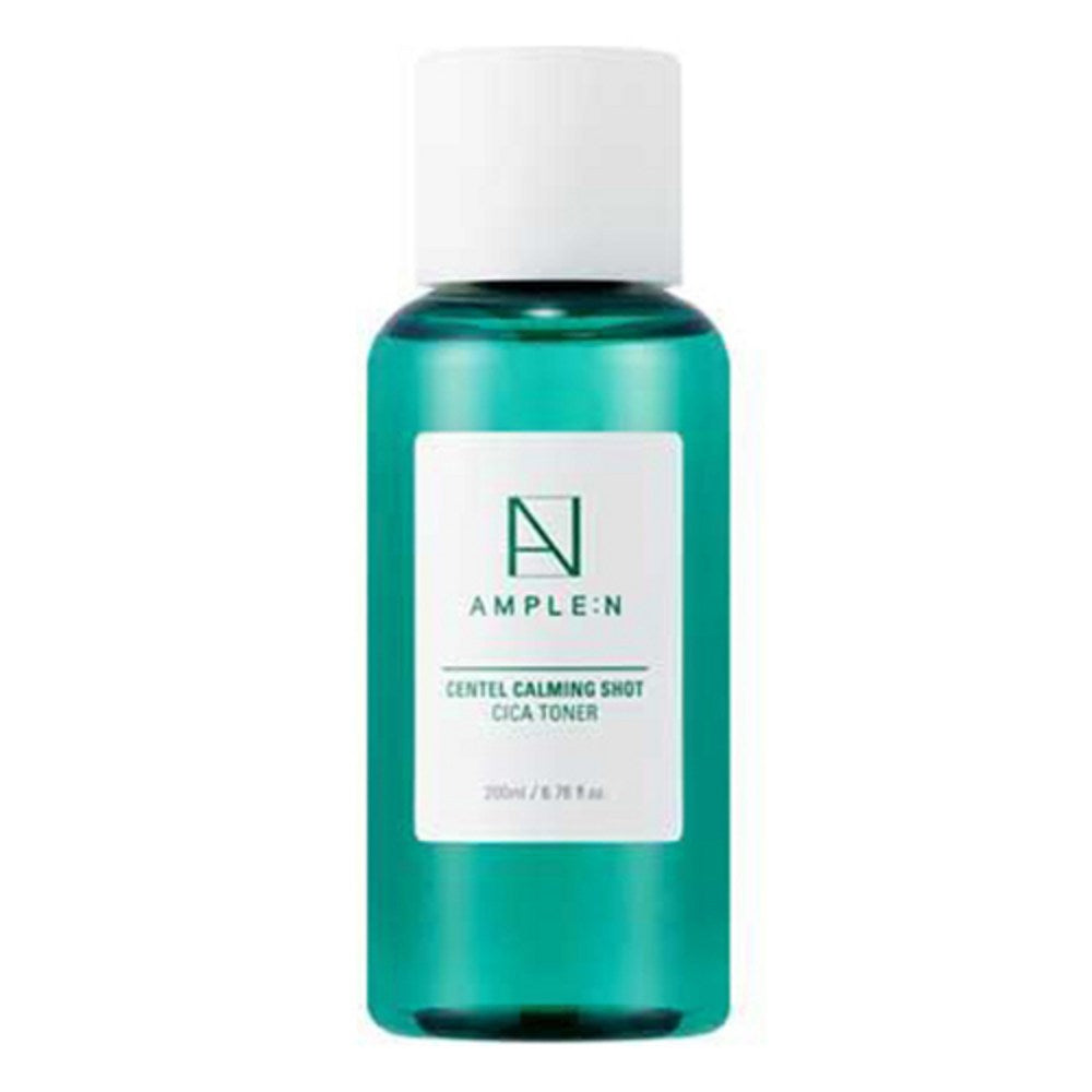 [AMPLE:N] Centel Calming Shot Cica Toner (200ml)