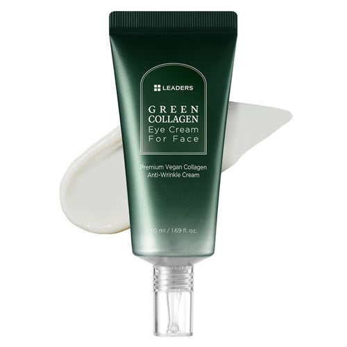 [LEADERS] Green Collagen Eye Cream For Face (50ml)