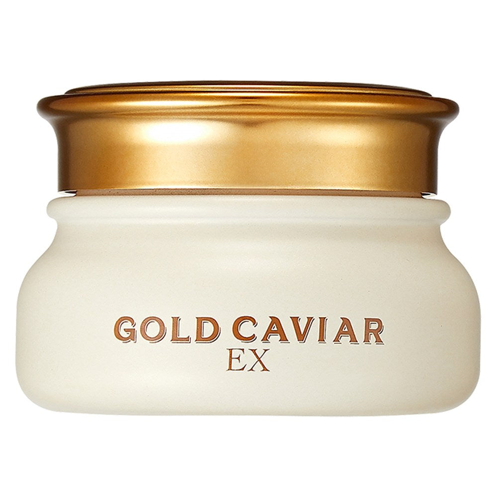 [SKINFOOD] Gold Caviar EX Cream (50ml)