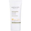 [MARY&MAY] Cica Soothing Sun Cream SPF50+ PA++++ (50ml)