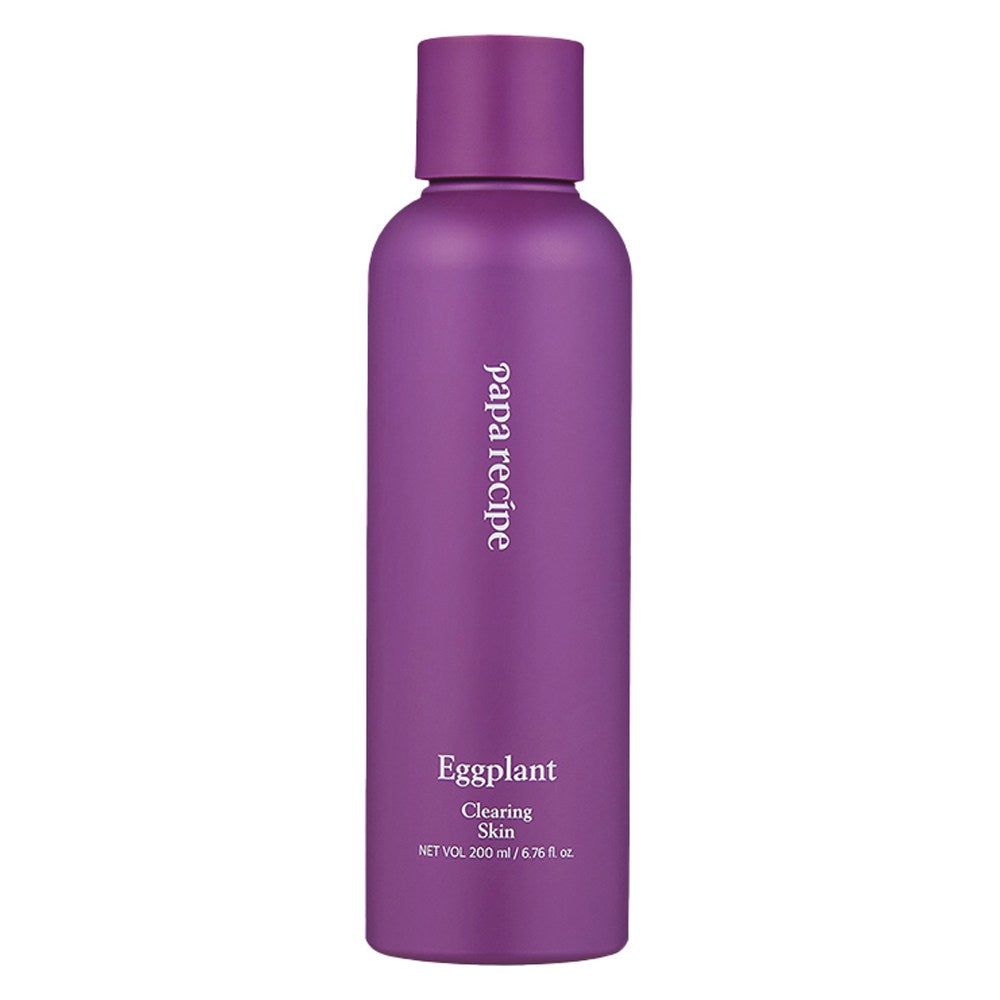 [PAPA RECIPE] Eggplant Clearing Skin (200ml)