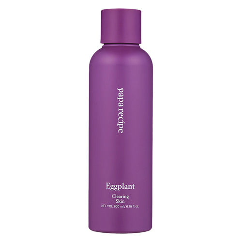 [PAPA RECIPE] Eggplant Clearing Skin (200ml)