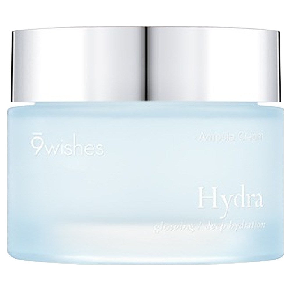 [9WISHES] Hydra Ampule Cream (50ml)