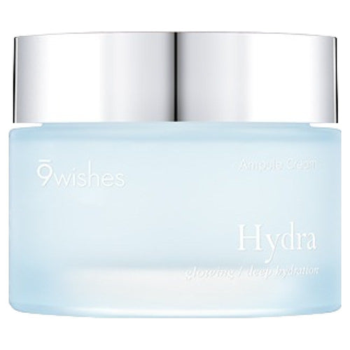 [9WISHES] Hydra Ampule Cream (50ml)