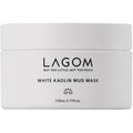[LAGOM] White Kaolin Mud Mask (110ml)