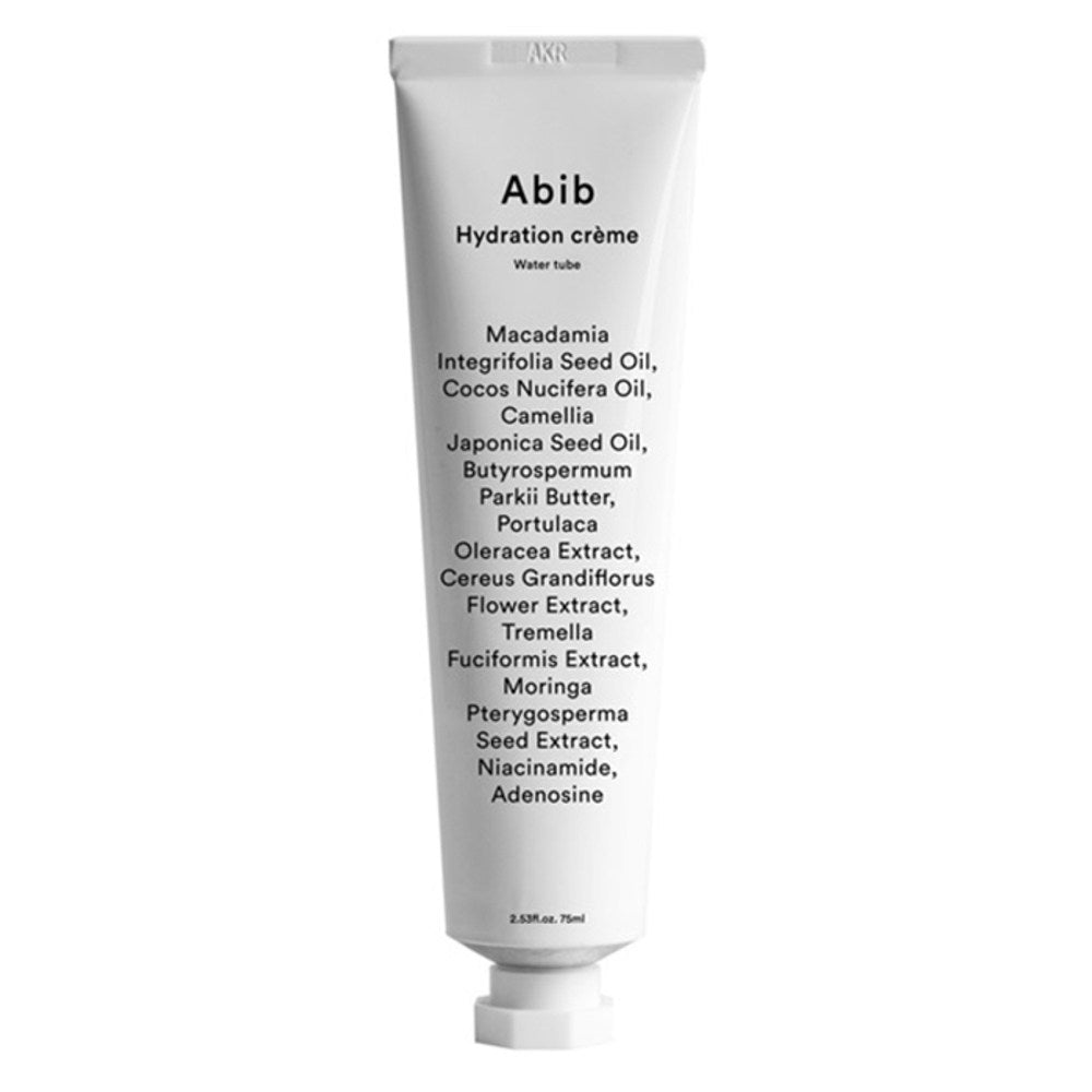 [ABIB] Hydration Crème Water Tube (75ml)