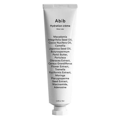 [ABIB] Hydration Crème Water Tube (75ml)