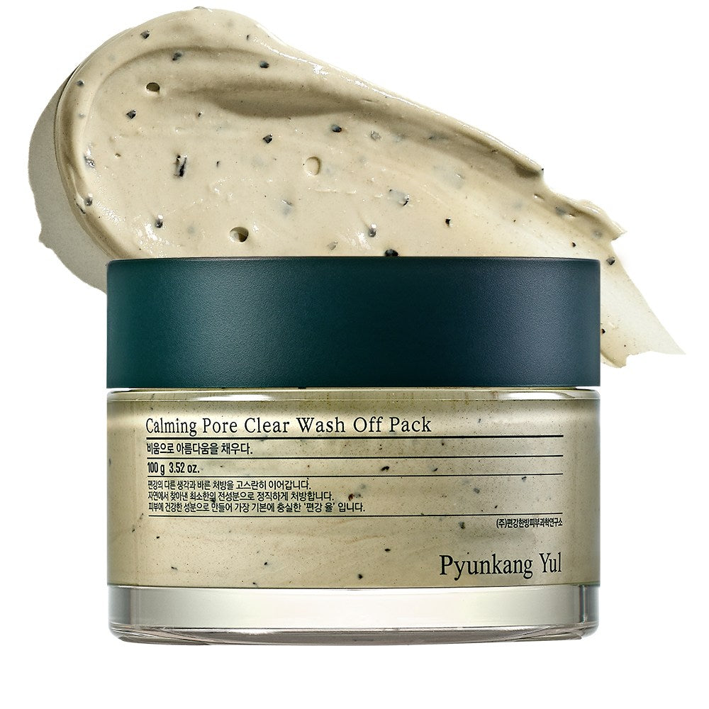 [PYUNKANG YUL] Calming Pore Clear Wash-off Pack (100g)