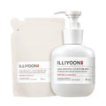 [ILLIYOON] Probiotics Skin Barrier Gentle Cleanser (300ml + 250ml)