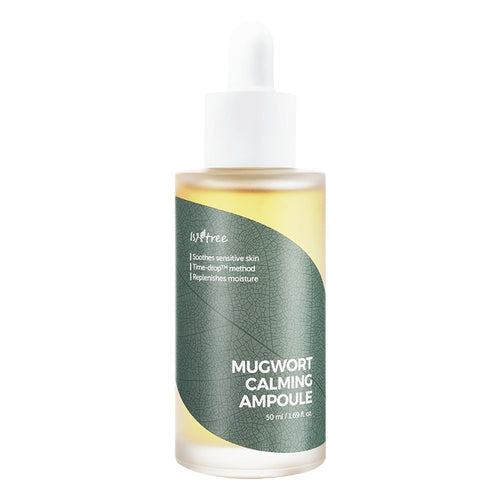 [ISNTREE] Mugwort Calming Ampoule (50ml)