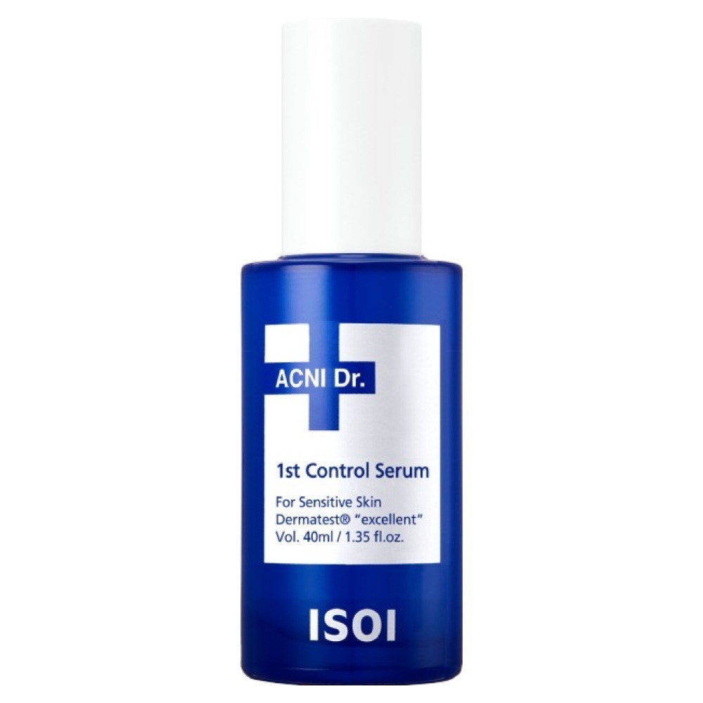 [ISOI] Acni Dr. 1st Control Serum (40ml)