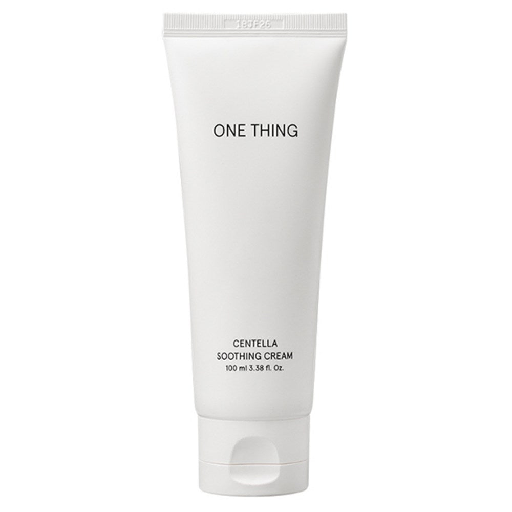 [ONE THING] Centella Soothing Cream (100ml)