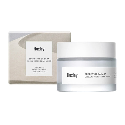 [HUXLEY] More Than Moist Cream (50ml)