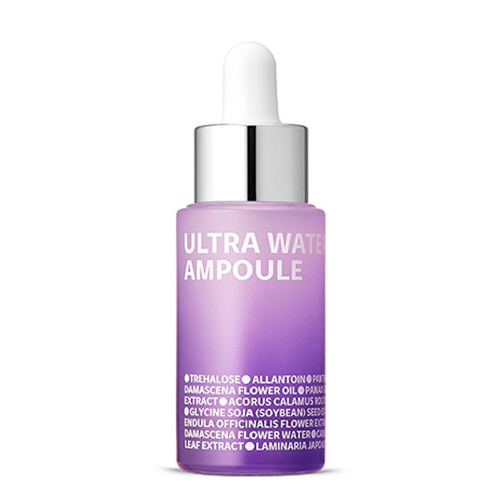 [ISOI] Bulgarian Rose Ultra Waterfull Ampoule (15ml)